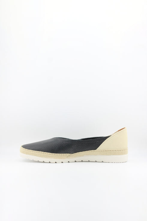 Verbenas Classic Canvas Slip-On Espadrilles